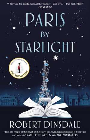 Paris by Starlight de Robert Dinsdale