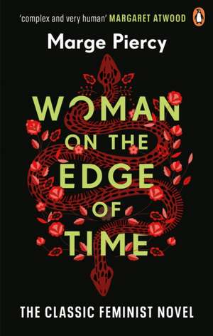 Woman on the Edge of Time de Marge Piercy