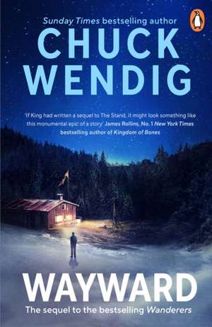 Wayward de Chuck Wendig