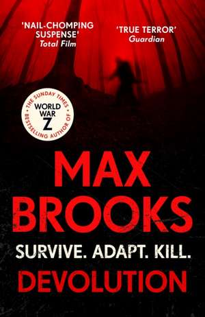 Devolution de Max Brooks