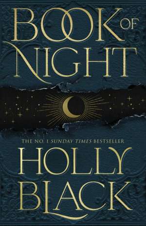 Book of Night de Holly Black