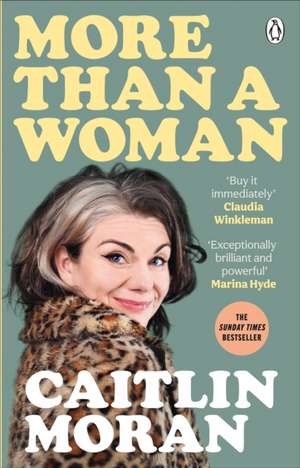 More Than a Woman de Caitlin Moran