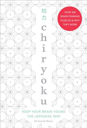 Chiryoku de Gareth Moore