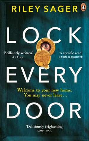 Lock Every Door de Riley Sager