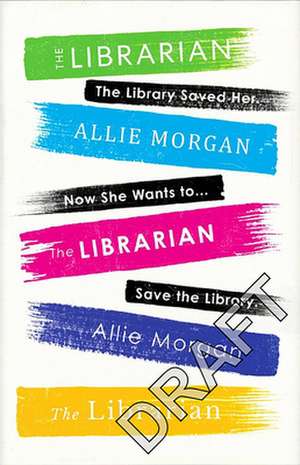 The Librarian de Allie Morgan