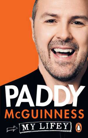 My Lifey de Paddy Mcguinness