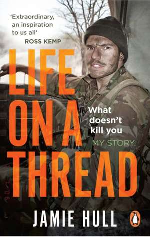 Life on a Thread de Jamie Hull