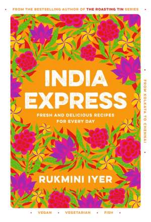 India Express de Rukmini Iyer