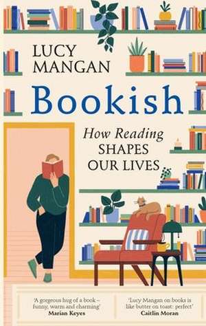 Bookish de Lucy Mangan