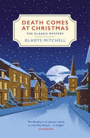 Death Comes at Christmas de Gladys Mitchell