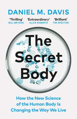 Davis, D: Secret Body de Daniel M Davis