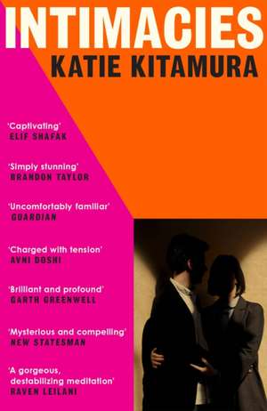 Intimacies de Katie Kitamura