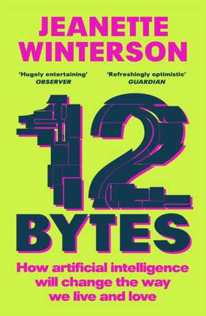 12 Bytes de Jeanette Winterson