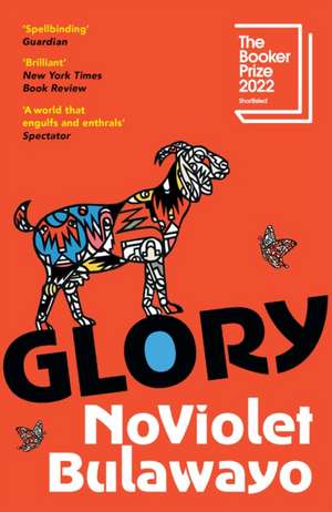 Glory de NoViolet Bulawayo