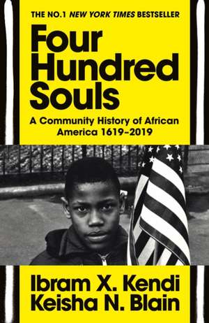 Four Hundred Souls de Ibram X. Kendi