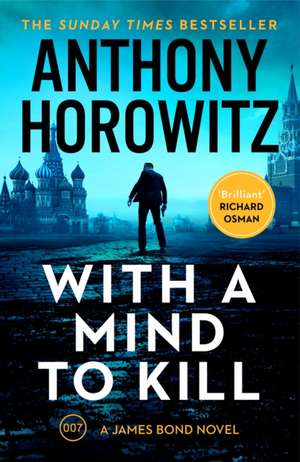 With a Mind to Kill de Anthony Horowitz