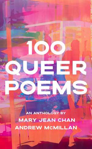 100 Queer Poems de Andrew McMillan