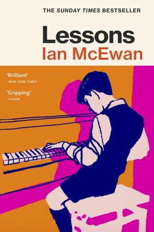 Lessons de Ian McEwan