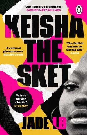 Keisha The Sket de Jade Lb