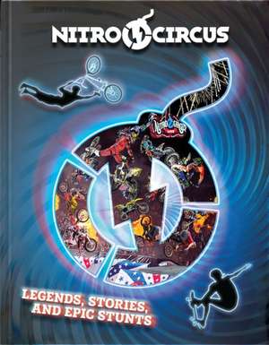 The Nitro Circus Annual de Ripley