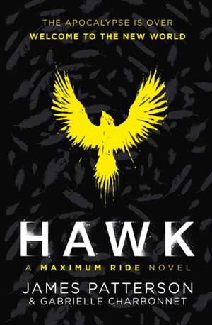 Hawk de James Patterson