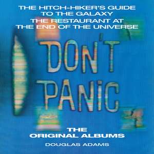 The Hitchhiker's Guide to the Galaxy: The Original de Douglas Adams