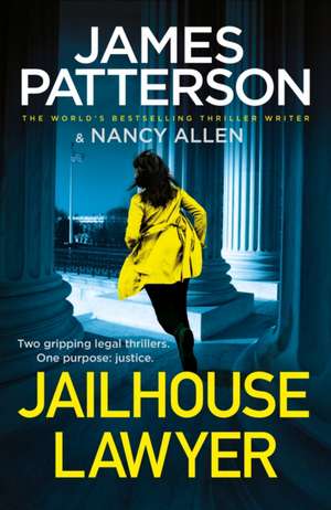 Jailhouse Lawyer de James Patterson