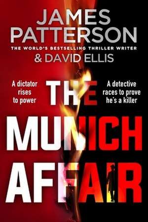 The Munich Affair de James Patterson