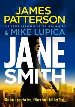 12 Months to Live de James Patterson