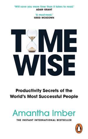 Time Wise de Amantha Imber