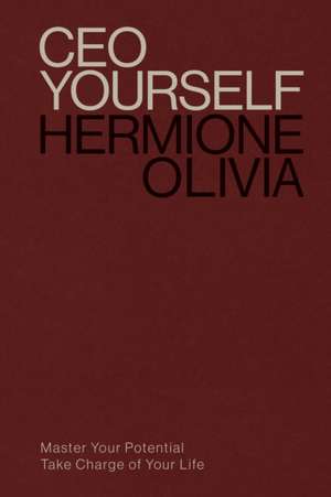 CEO Yourself de Hermione Olivia