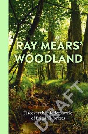 British Woodland de Ray Mears