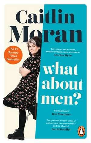 What About Men? de Caitlin Moran