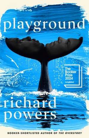 Playground de Richard Powers