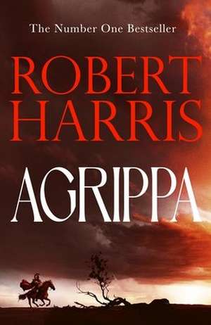 Agrippa de Robert Harris