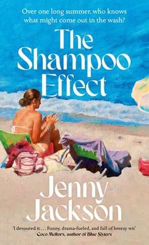 The Shampoo Effect de Jenny Jackson