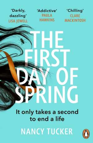 The First Day of Spring de Nancy Tucker