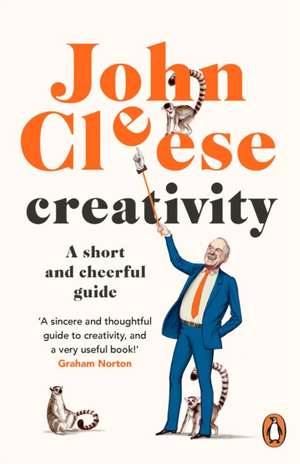 Creativity de John Cleese