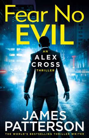 Fear No Evil de James Patterson