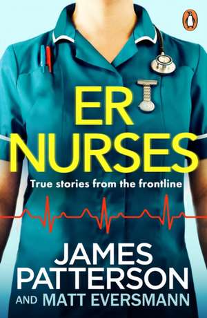 ER Nurses de James Patterson