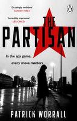 The Partisan de Patrick Worrall