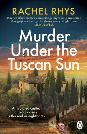 Murder Under the Tuscan Sun de Rachel Rhys