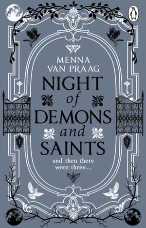 Night of Demons and Saints de Menna van Praag