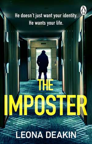 The Imposter de Leona Deakin