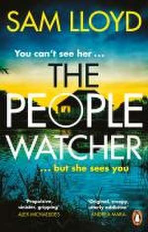 The People Watcher de Sam Lloyd