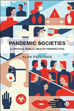 Pandemic Societies de A Petersen