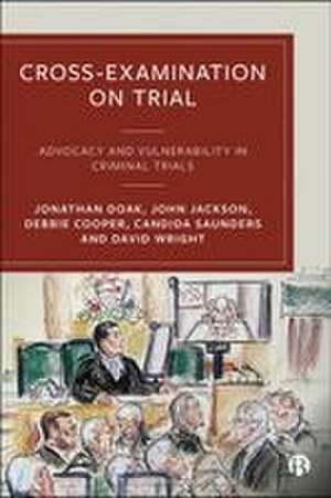 Cross-Examination on Trial de Candida Saunders