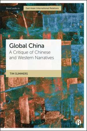 Global China de Tim Summers