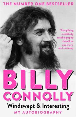 Windswept & Interesting de Billy Connolly