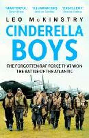 Cinderella Boys de Leo McKinstry